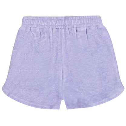 || Tumble ‘N Dry || Badstof short lila - Camille