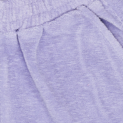 || Tumble ‘N Dry || Badstof short lila - Camille