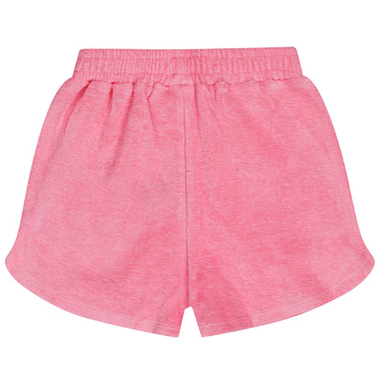 || Tumble ‘N Dry || Badstof short roze - Paraiba