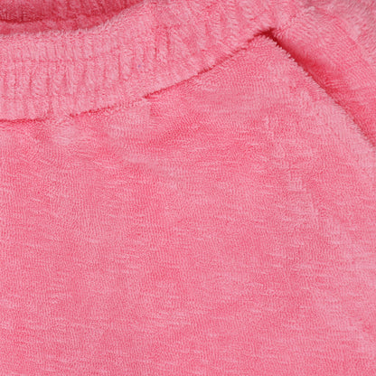 || Tumble ‘N Dry || Badstof short roze - Paraiba