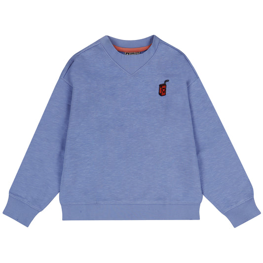 || Tumble ‘N Dry || Sweater ‘limo’ - Delicieux