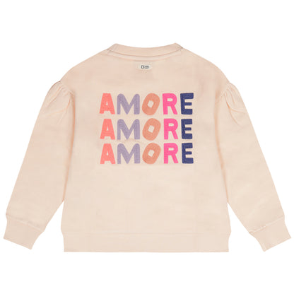 || Tumble ‘N Dry || Sweater ‘amore’ - Amore