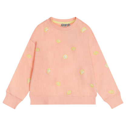 || Tumble ‘N Dry || Sweater met citroenen - Limoni