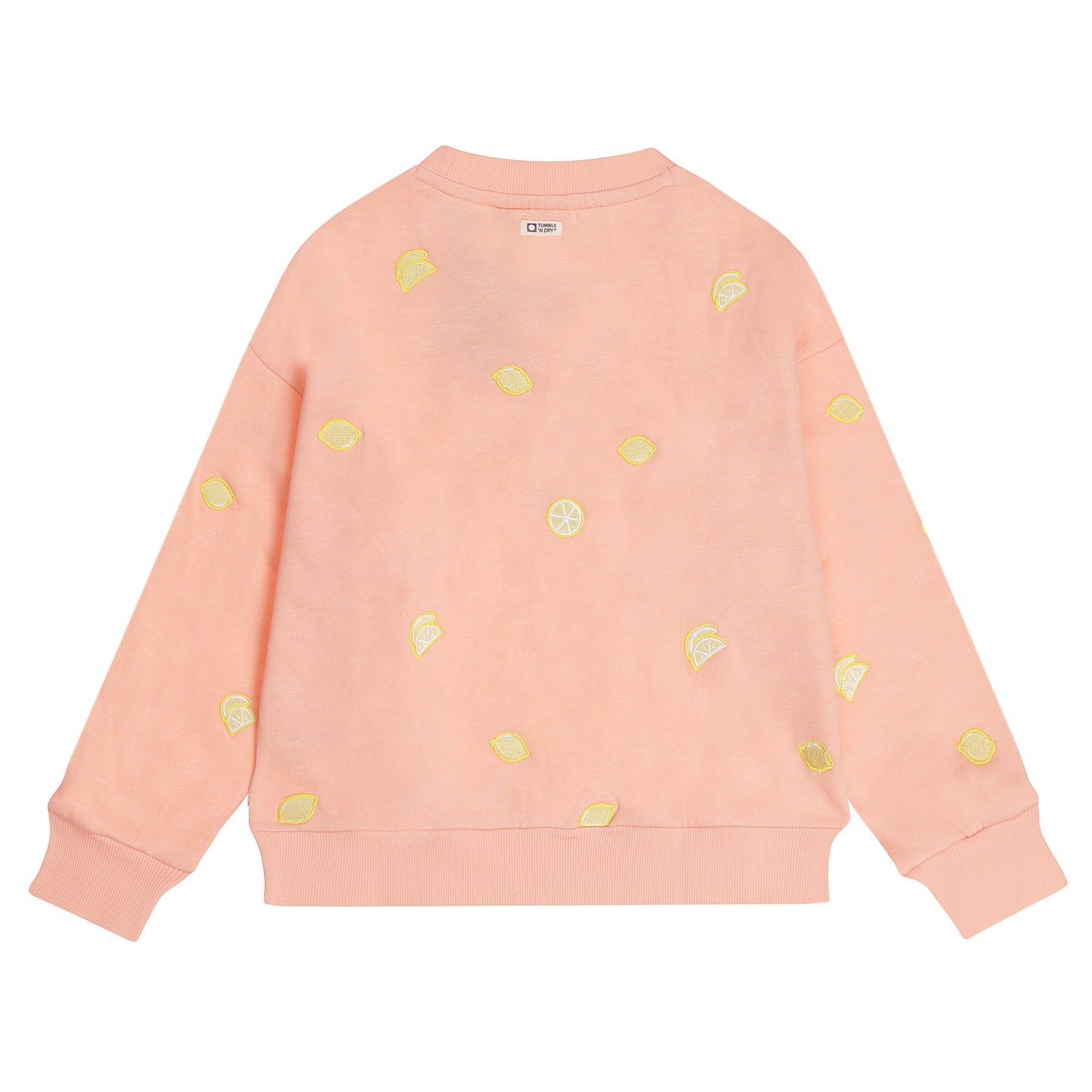 || Tumble ‘N Dry || Sweater met citroenen - Limoni