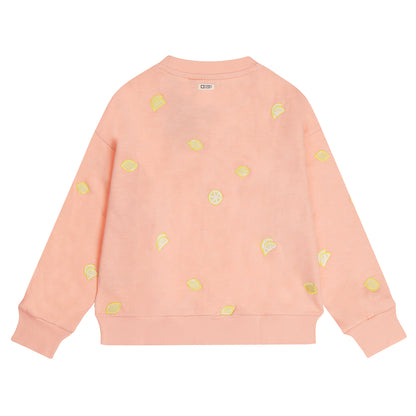 || Tumble ‘N Dry || Sweater met citroenen - Limoni