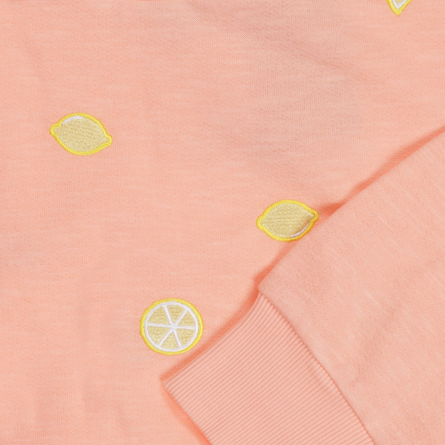 || Tumble ‘N Dry || Sweater met citroenen - Limoni