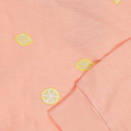 || Tumble ‘N Dry || Sweater met citroenen - Limoni