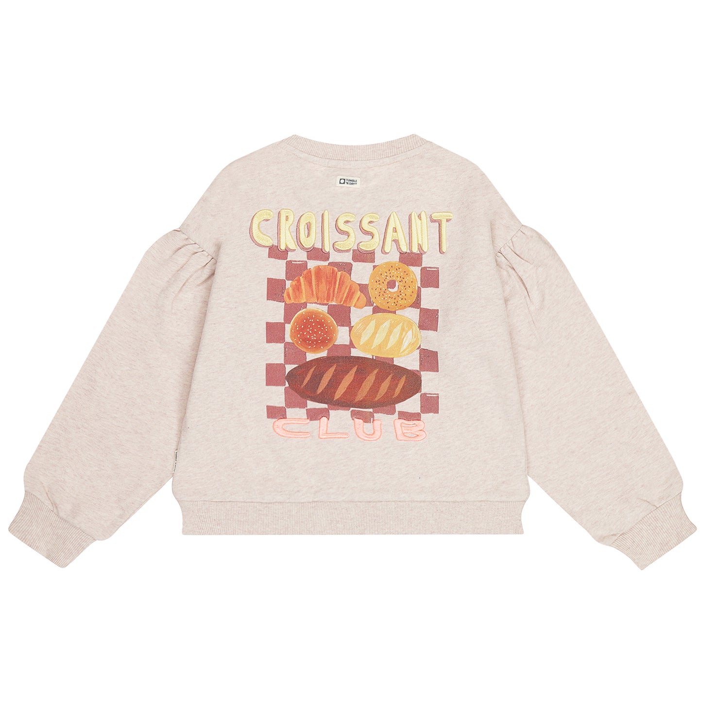 || Tumble ‘N Dry || Sweater ‘baguette’ - Suzette