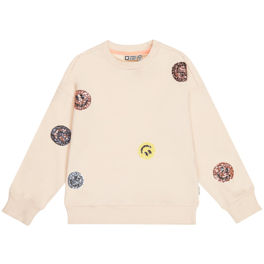 || Tumble ‘N Dry || Sweater met smiley’s - Ines