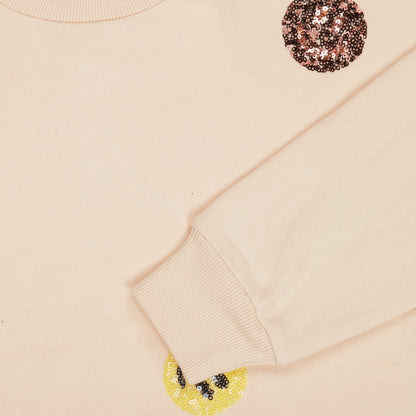 || Tumble ‘N Dry || Sweater met smiley’s - Ines