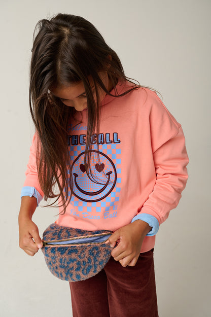 || Tumble ‘N Dry || Sweater met smiley - Elianne