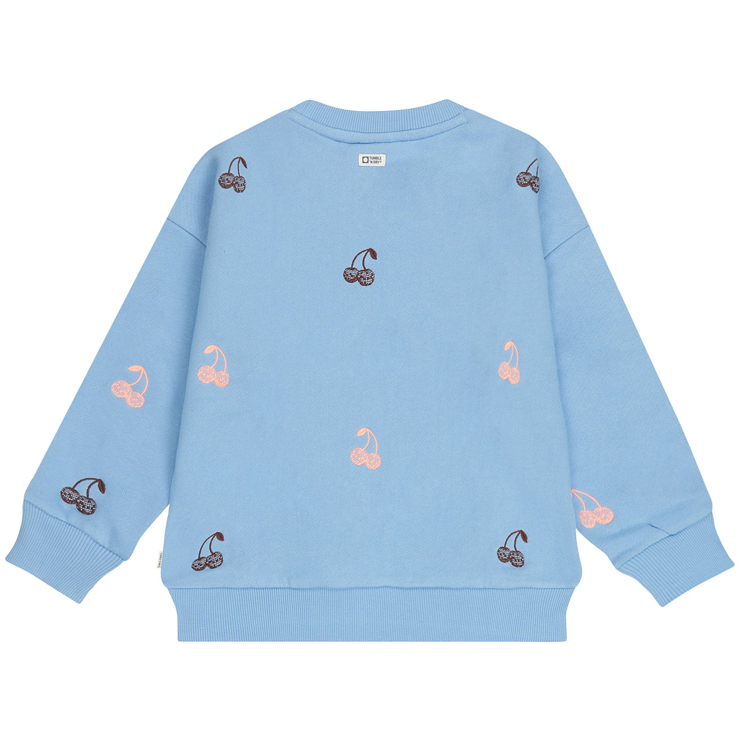 || Tumble ‘N Dry || Sweater met kersen - Cerise