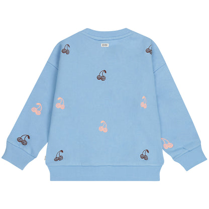 || Tumble ‘N Dry || Sweater met kersen - Cerise