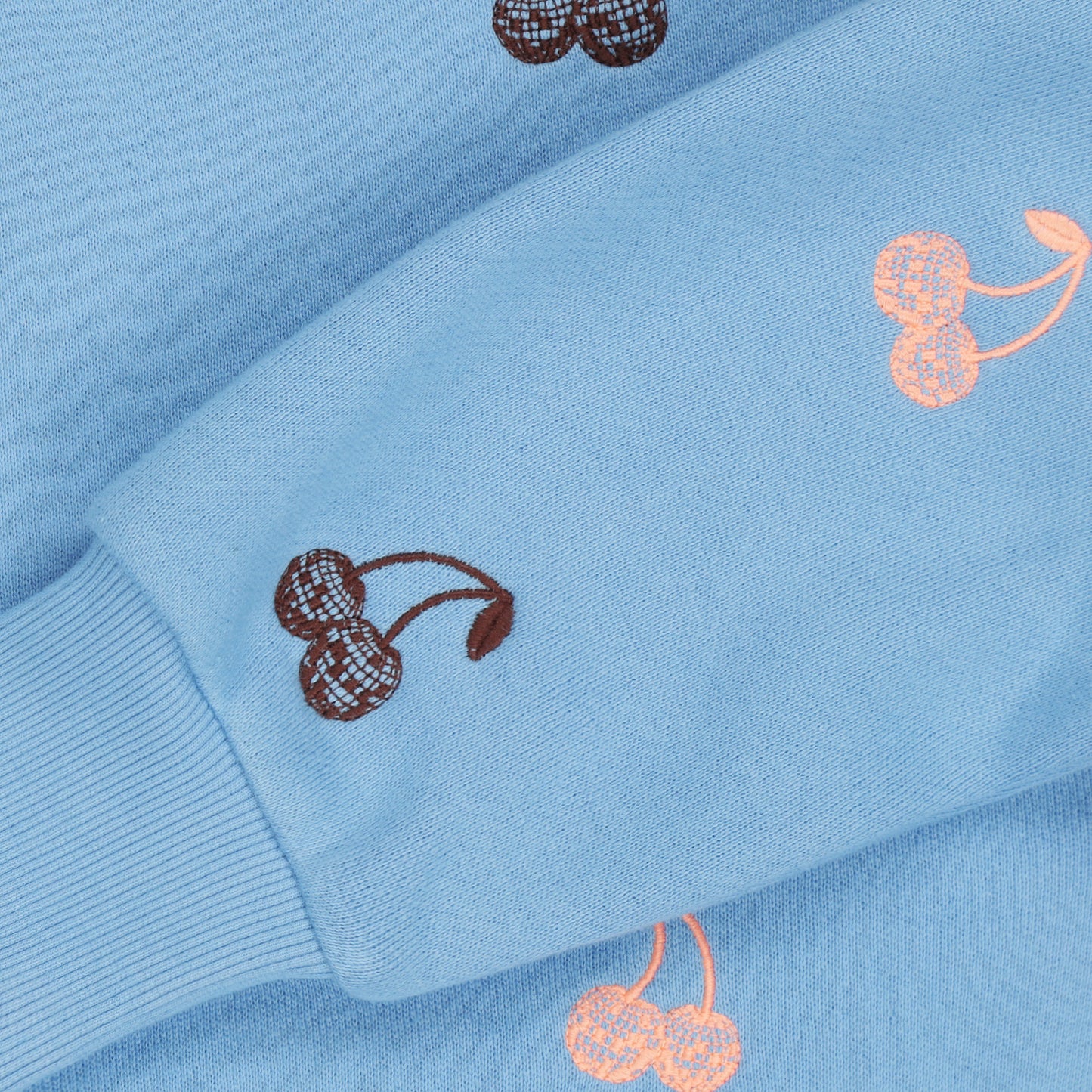 || Tumble ‘N Dry || Sweater met kersen - Cerise