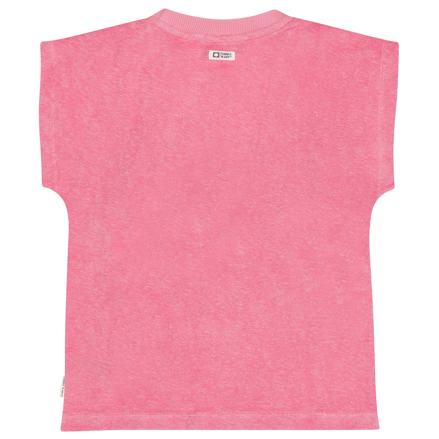 || Tumble ‘N Dry || Badstof t-shirt met zon - Anapolis