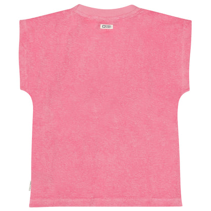 || Tumble ‘N Dry || Badstof t-shirt met zon - Anapolis