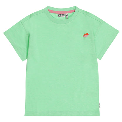 || Tumble ‘N Dry || T-shirt ‘kiss’ - Ceara