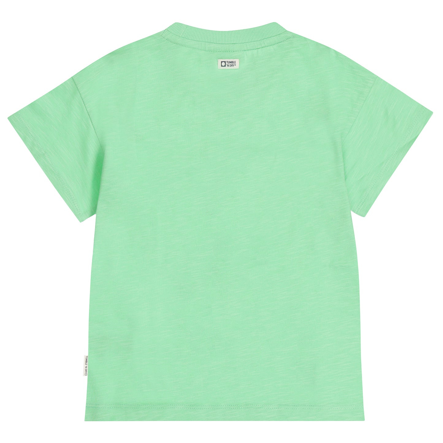 || Tumble ‘N Dry || T-shirt ‘kiss’ - Ceara