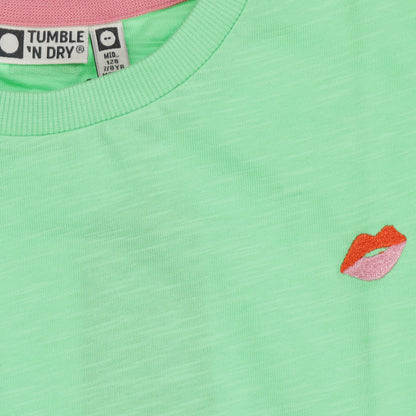 || Tumble ‘N Dry || T-shirt ‘kiss’ - Ceara