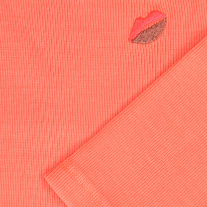 || Tumble ‘N Dry || Longsleeve oranje - Bonheur neon