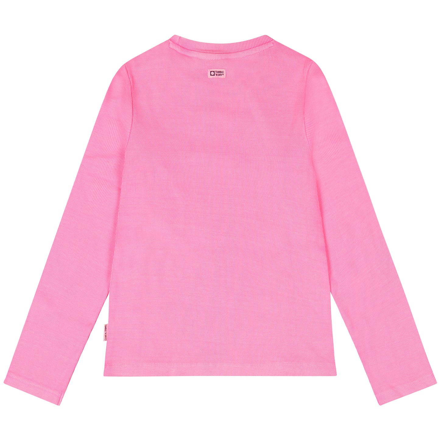 || Tumble ‘N Dry || Longsleeve roze - Bonheur neon