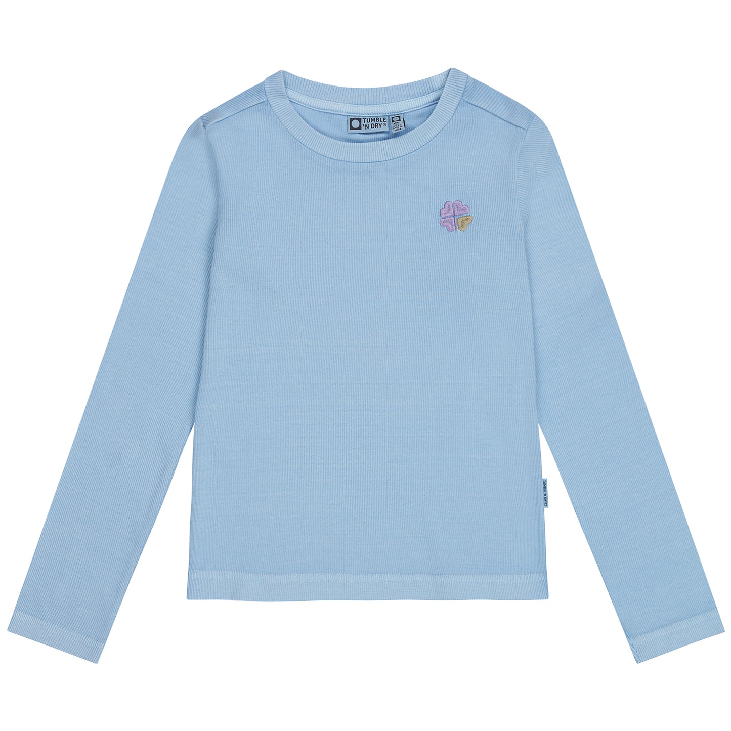 || Tumble ‘N Dry || Longsleeve blauw - Zoë