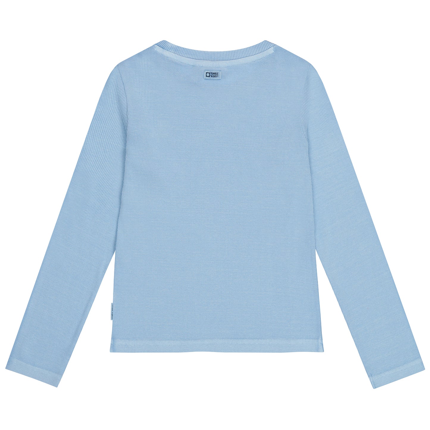 || Tumble ‘N Dry || Longsleeve blauw - Zoë