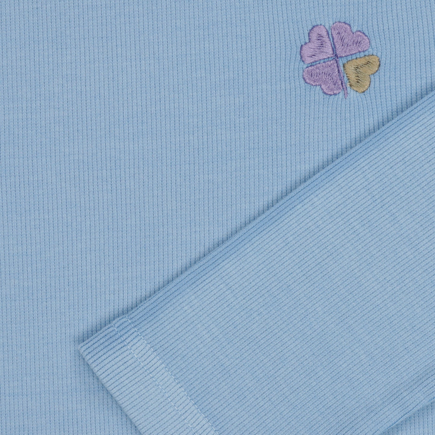 || Tumble ‘N Dry || Longsleeve blauw - Zoë