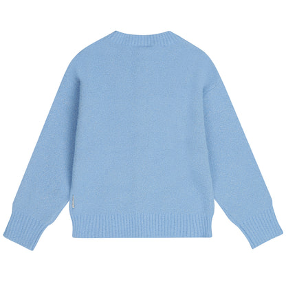 || Tumble ‘N Dry || Fluffy vest - Sourire