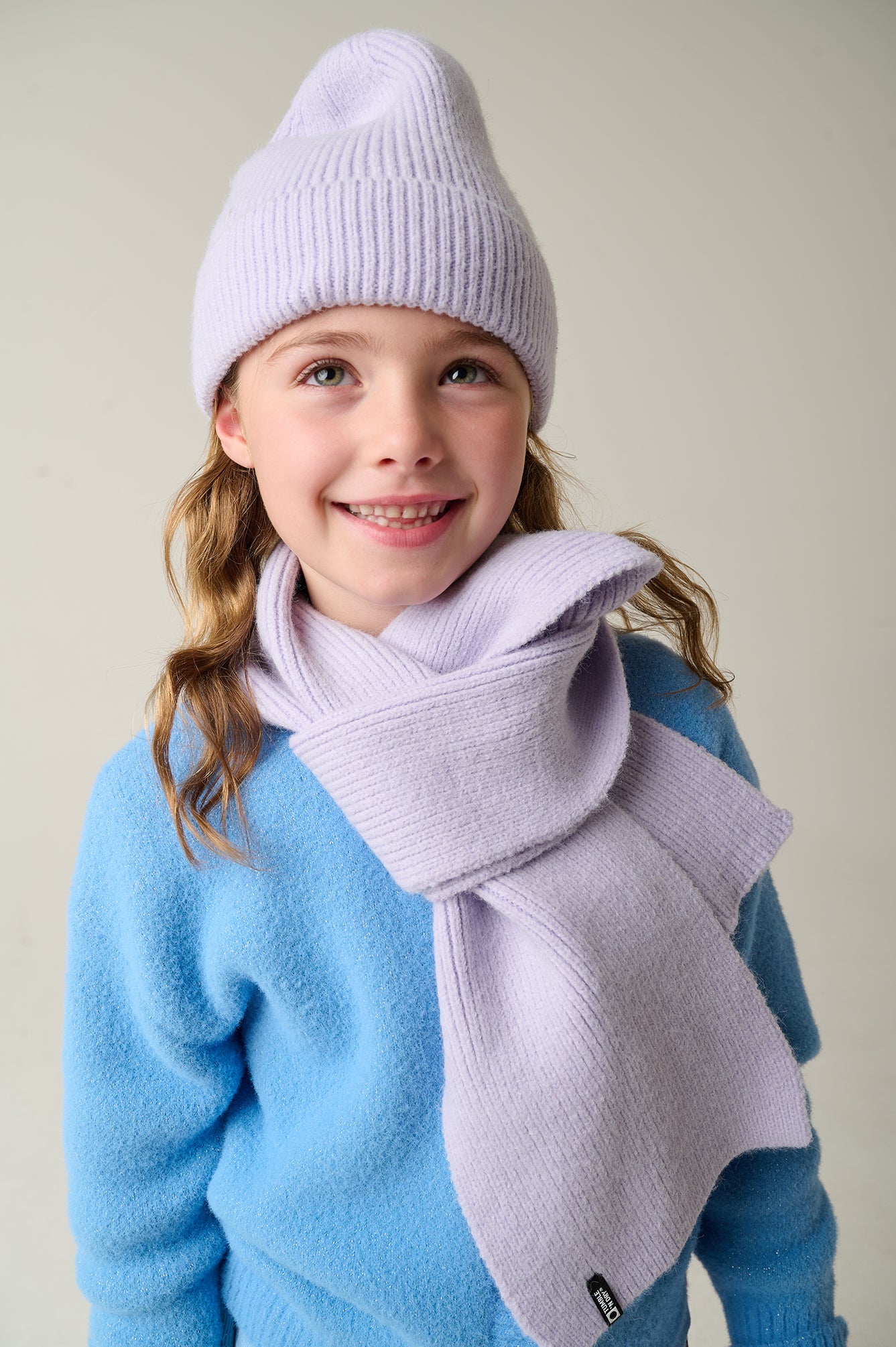 || Tumble ‘N Dry || Fluffy vest - Sourire