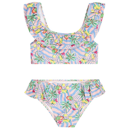 || Tumble ‘N Dry || Bikini met tropische print - Bahia