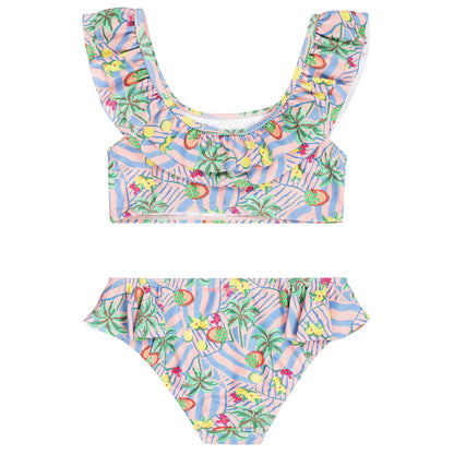 || Tumble ‘N Dry || Bikini met tropische print - Bahia