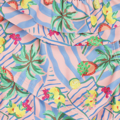 || Tumble ‘N Dry || Bikini met tropische print - Bahia