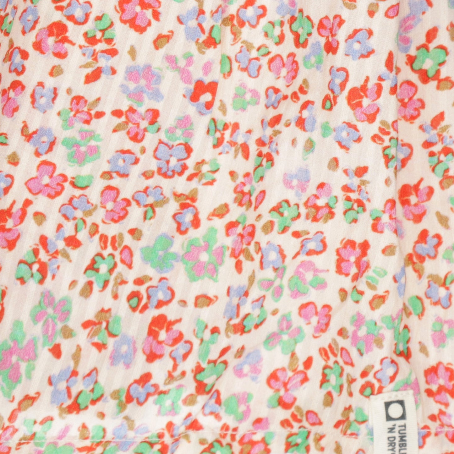 || Tumble ‘N Dry || Rok met bloemen - Provence