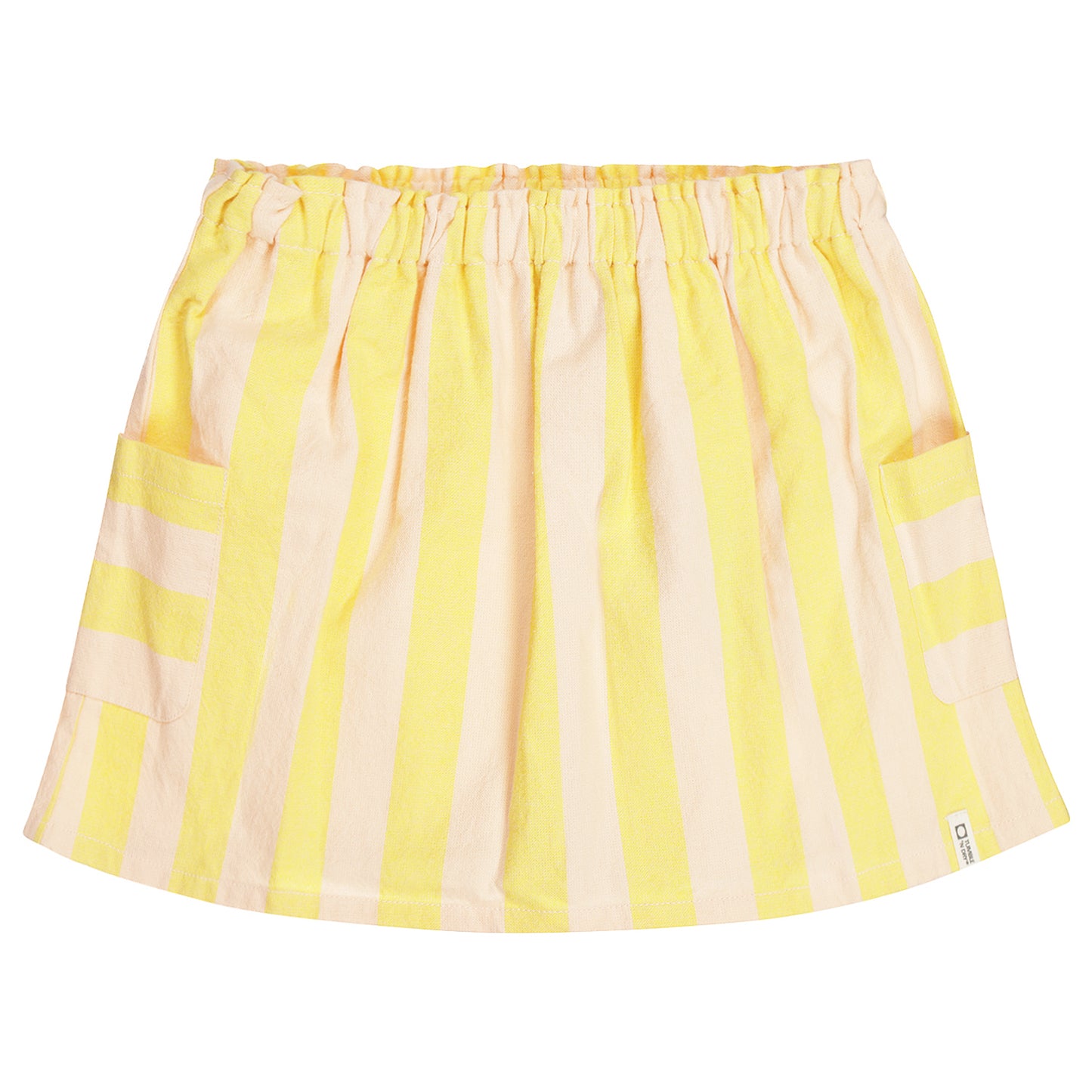 || Tumble ‘N Dry || Gestreepte rok met zakken - Primadonna