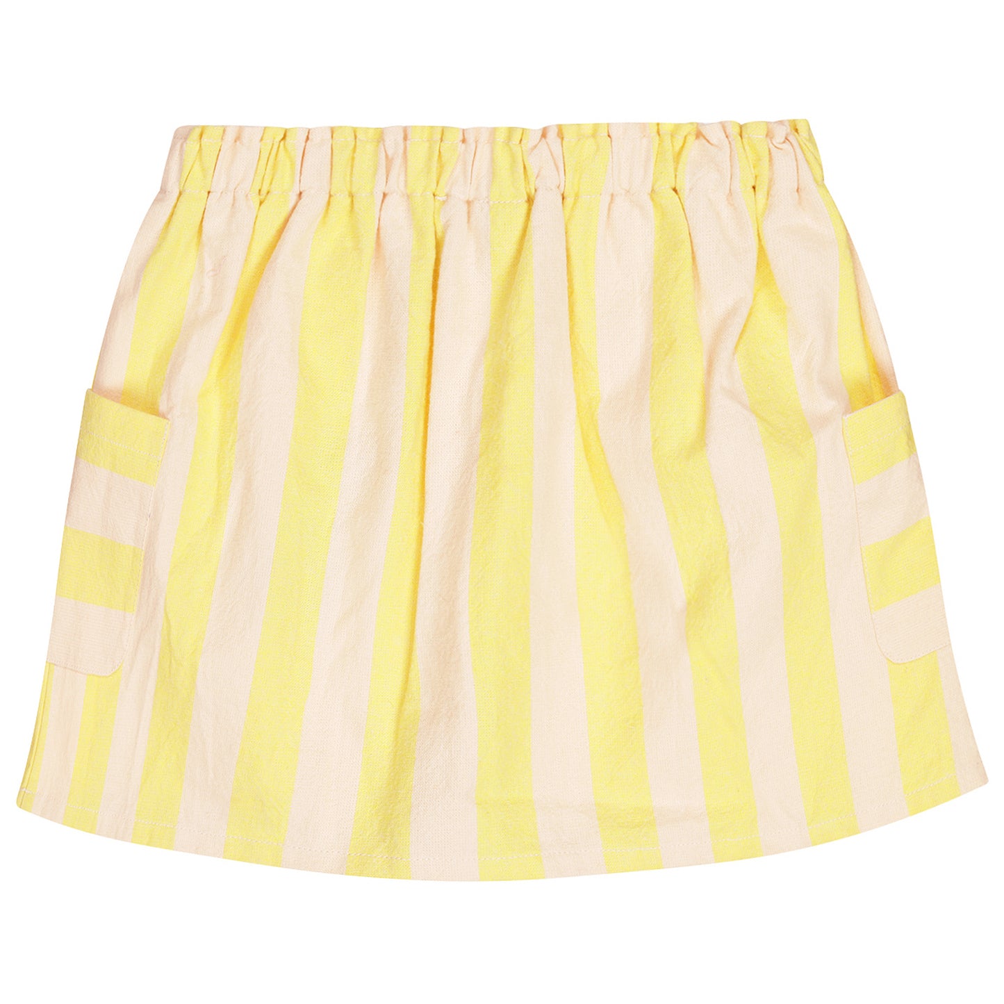 || Tumble ‘N Dry || Gestreepte rok met zakken - Primadonna