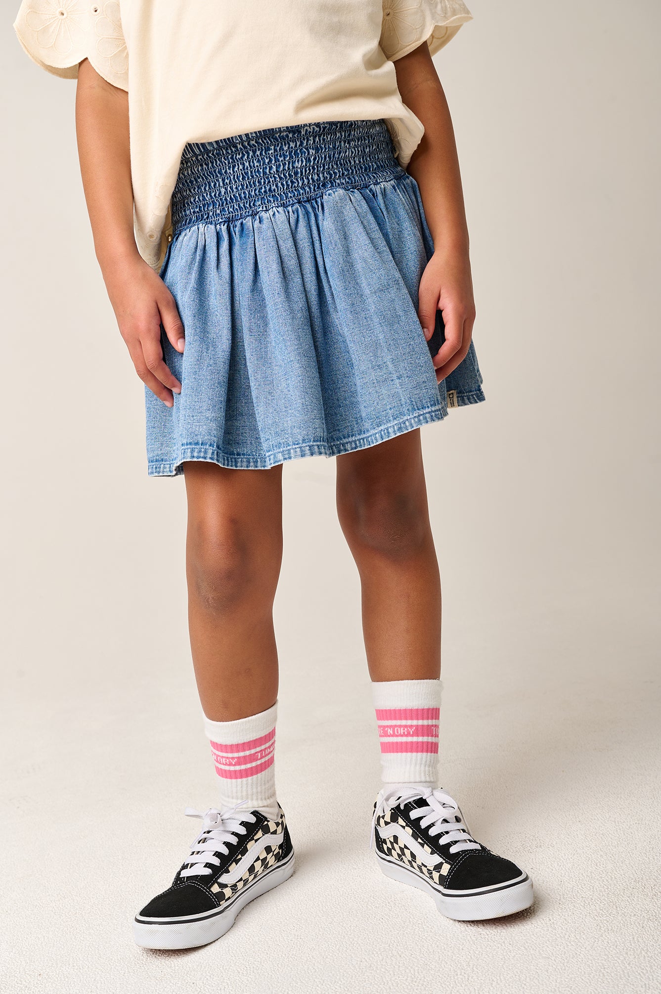|| Tumble ‘N Dry || Denim rok - Anguria