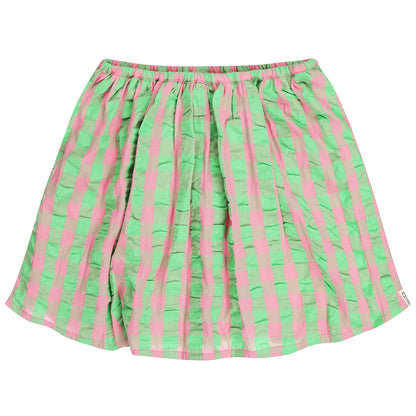|| Tumble ‘N Dry || Geblokte rok - Franca