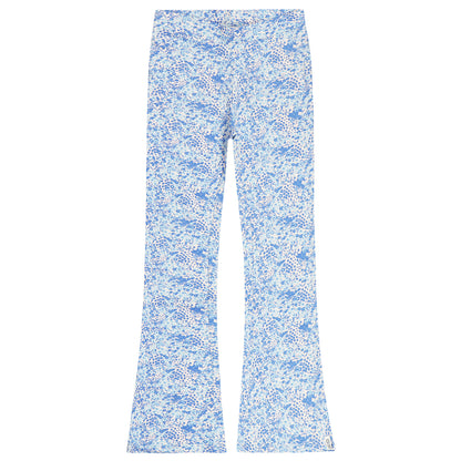 || Tumble ‘N Dry || Flare legging bloemen print - Springtime