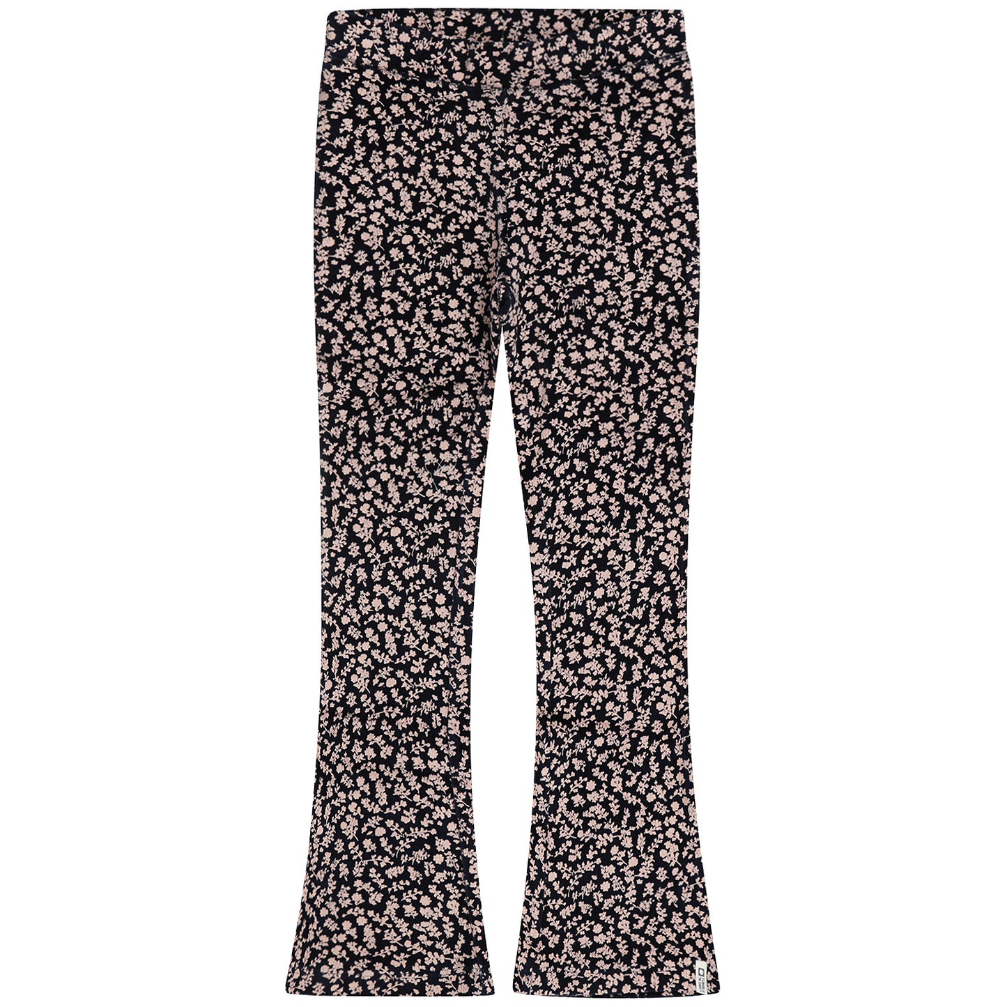 || Tumble ‘N Dry || Velours flare legging bloemen print - Grazie