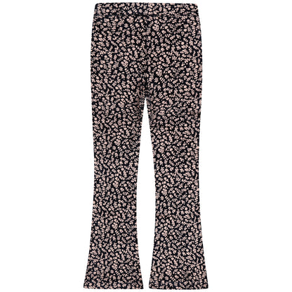 || Tumble ‘N Dry || Velours flare legging bloemen print - Grazie