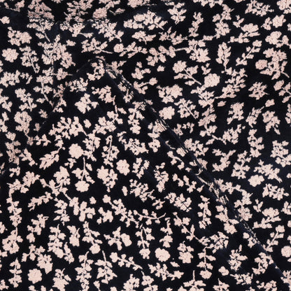 || Tumble ‘N Dry || Velours flare legging bloemen print - Grazie