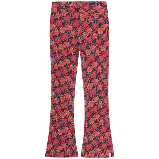 || Tumble ‘N Dry || Flare legging bloemen print - Plaisir