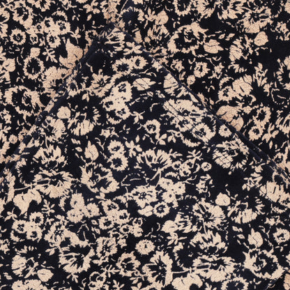 || Tumble ‘N Dry || Velours flare legging bloemen print - Cecile