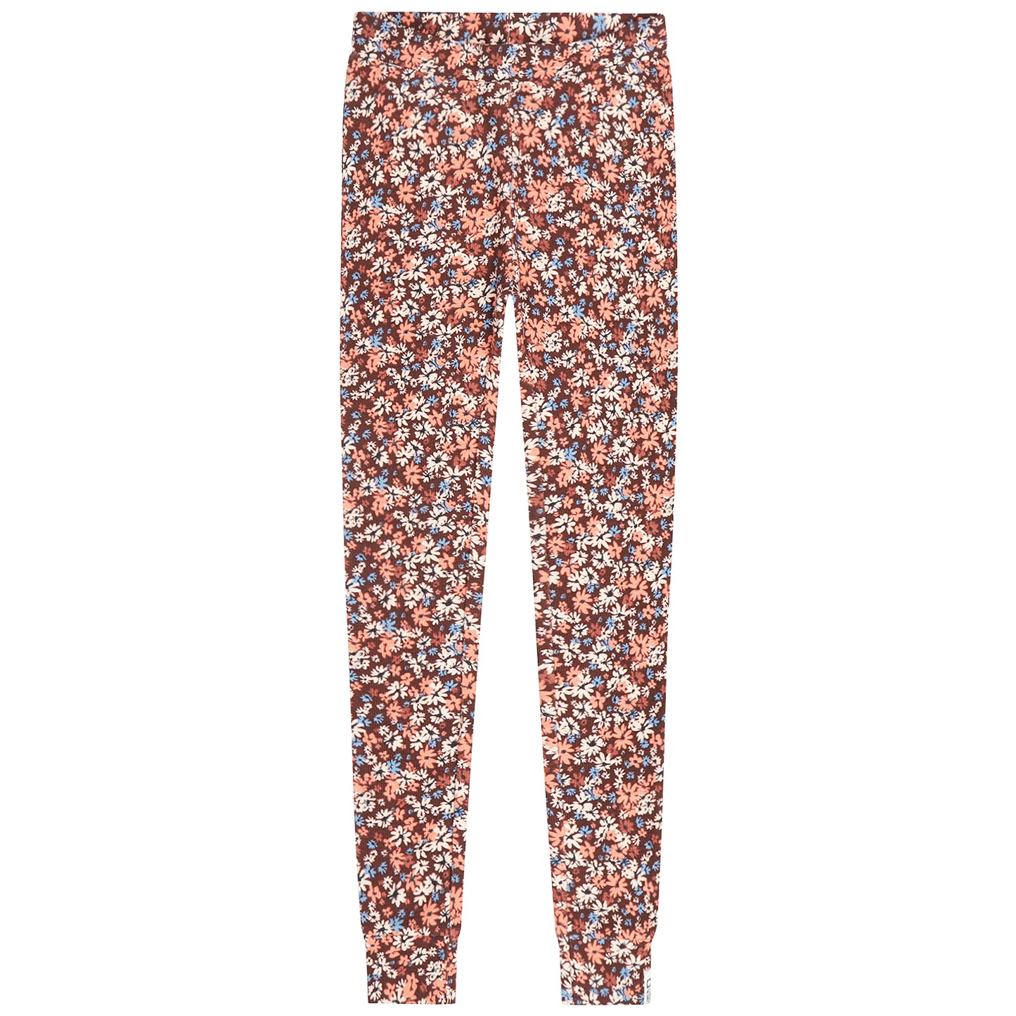 || Tumble ‘N Dry || Rib legging met bloemen - Noelle