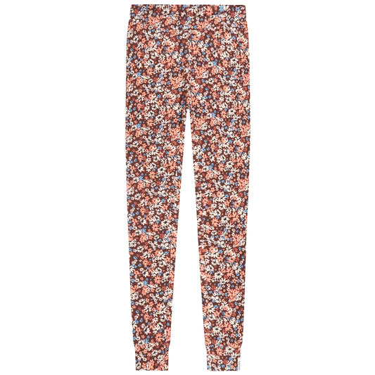 || Tumble ‘N Dry || Rib legging met bloemen - Noelle
