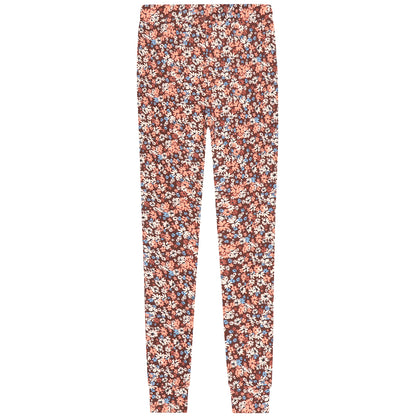 || Tumble ‘N Dry || Rib legging met bloemen - Noelle
