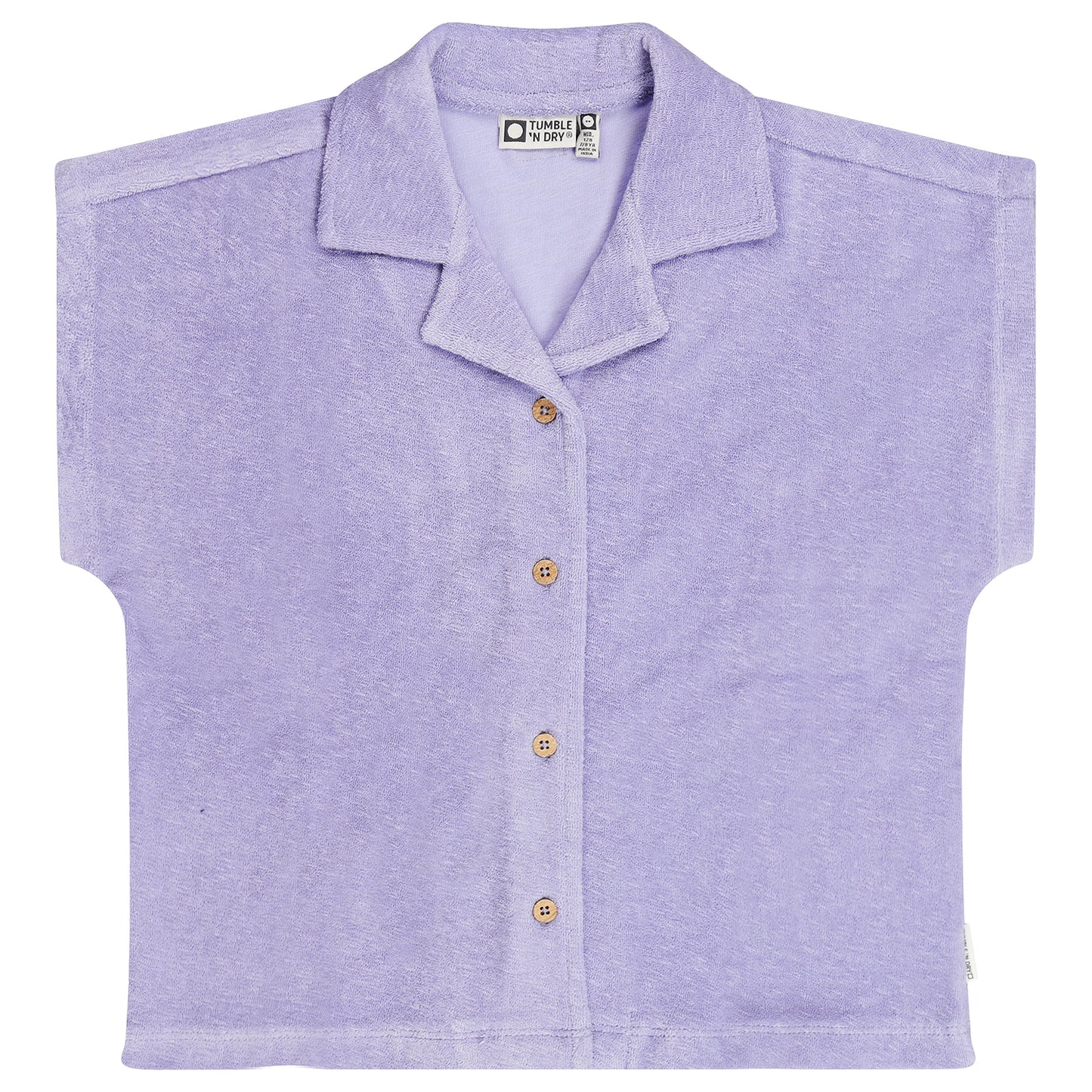 || Tumble ‘N Dry || Badstof shirt - Jolie deux