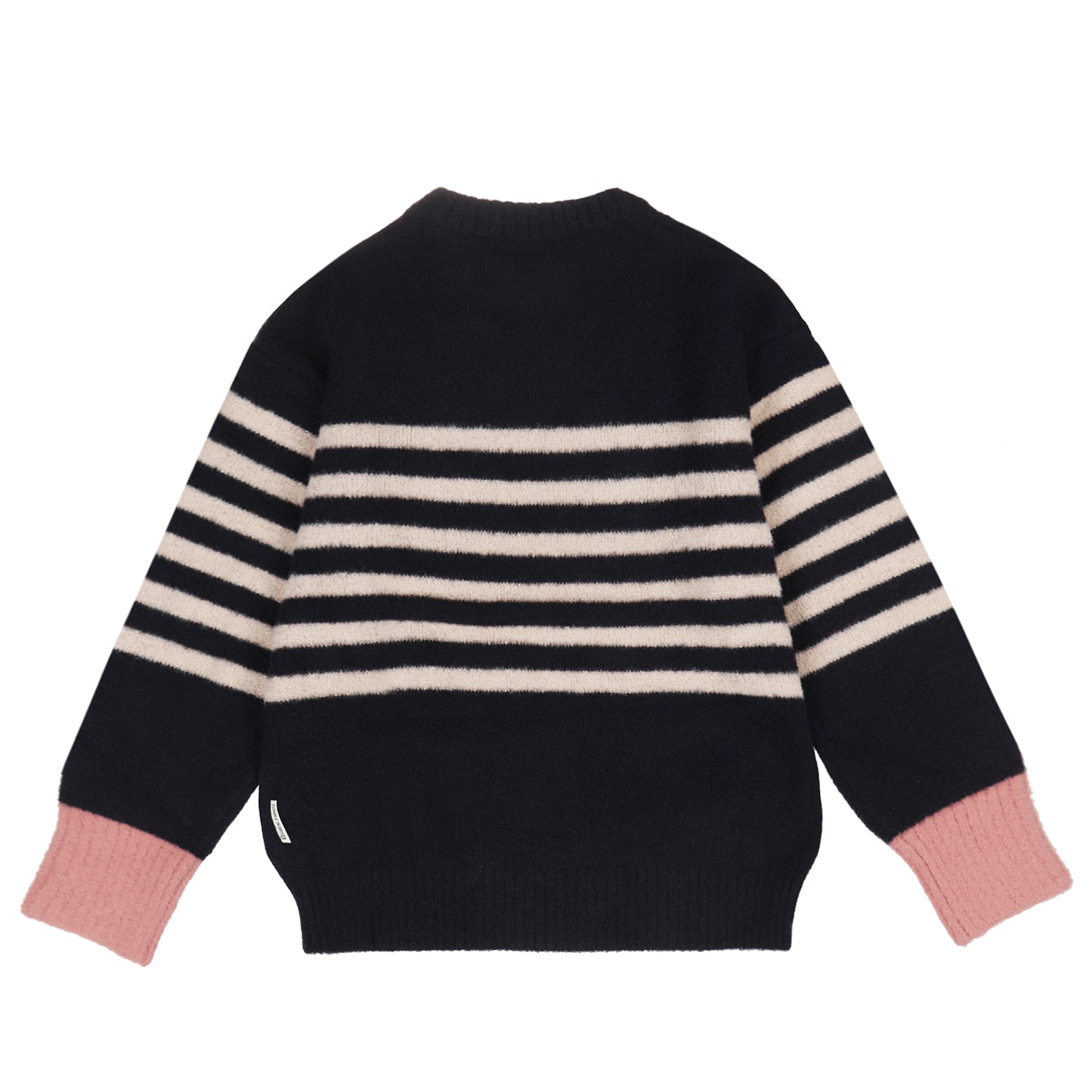 || Tumble ‘N Dry || Gestreepte fluffy trui - Sante