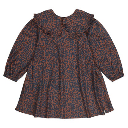 || Tumble ‘N Dry || Jurk met panterprint - Lucette